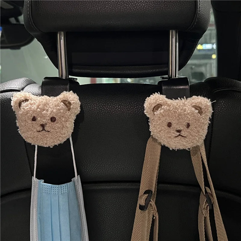 Titan Cartoon Characters Headrest Hook