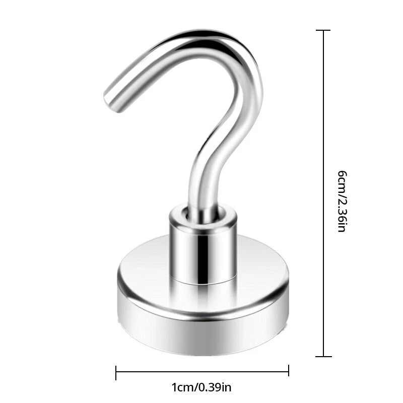 Titan Magnetic Hooks Multi-Purpose