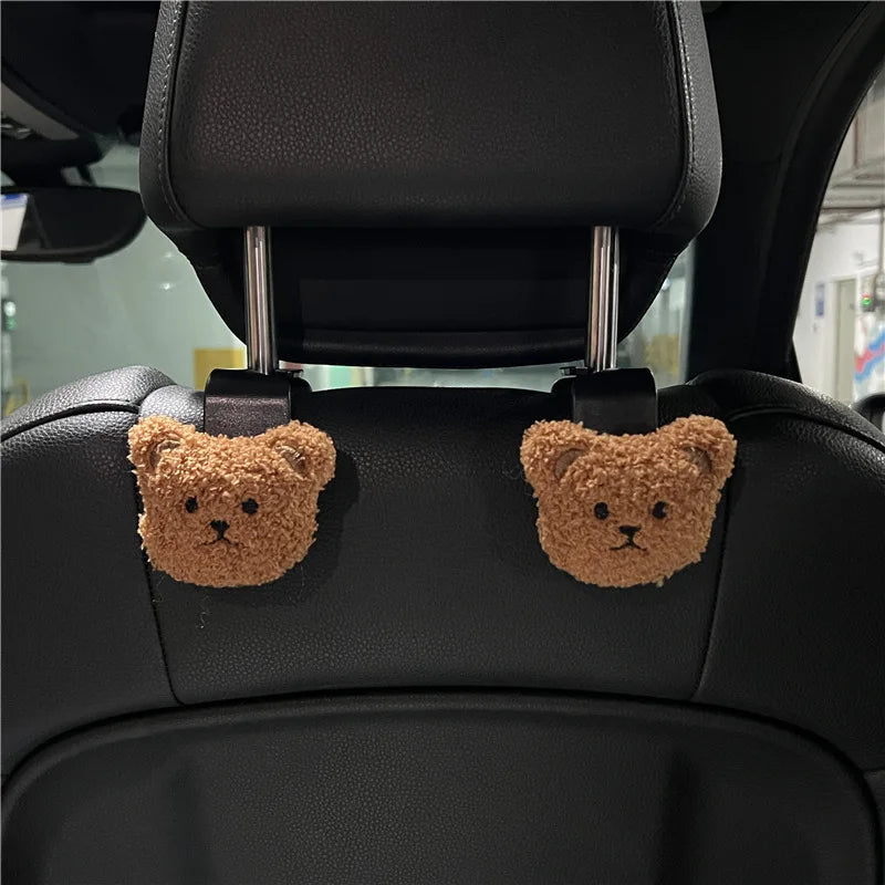 Titan Cartoon Characters Headrest Hook