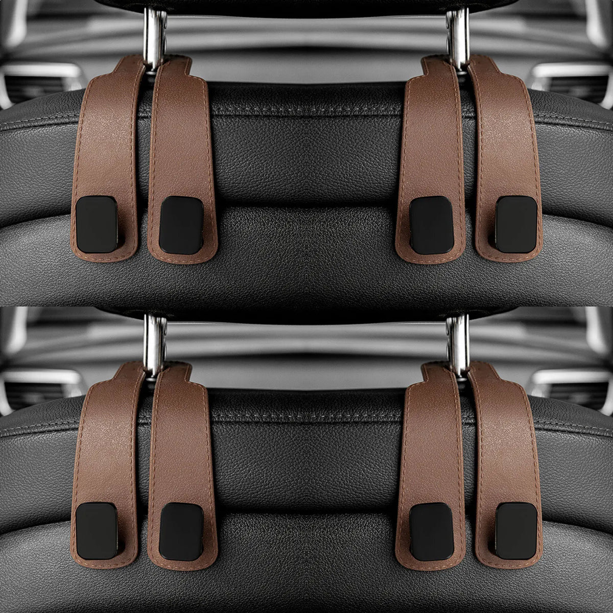 Titan Premium Headrest Hook