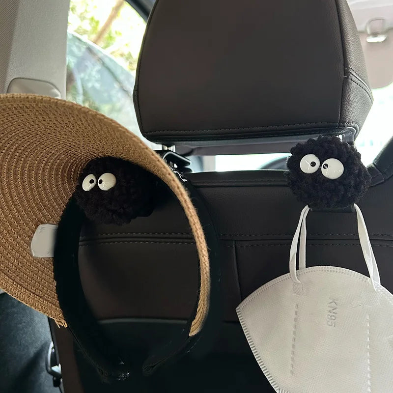 Titan Cartoon Characters Headrest Hook