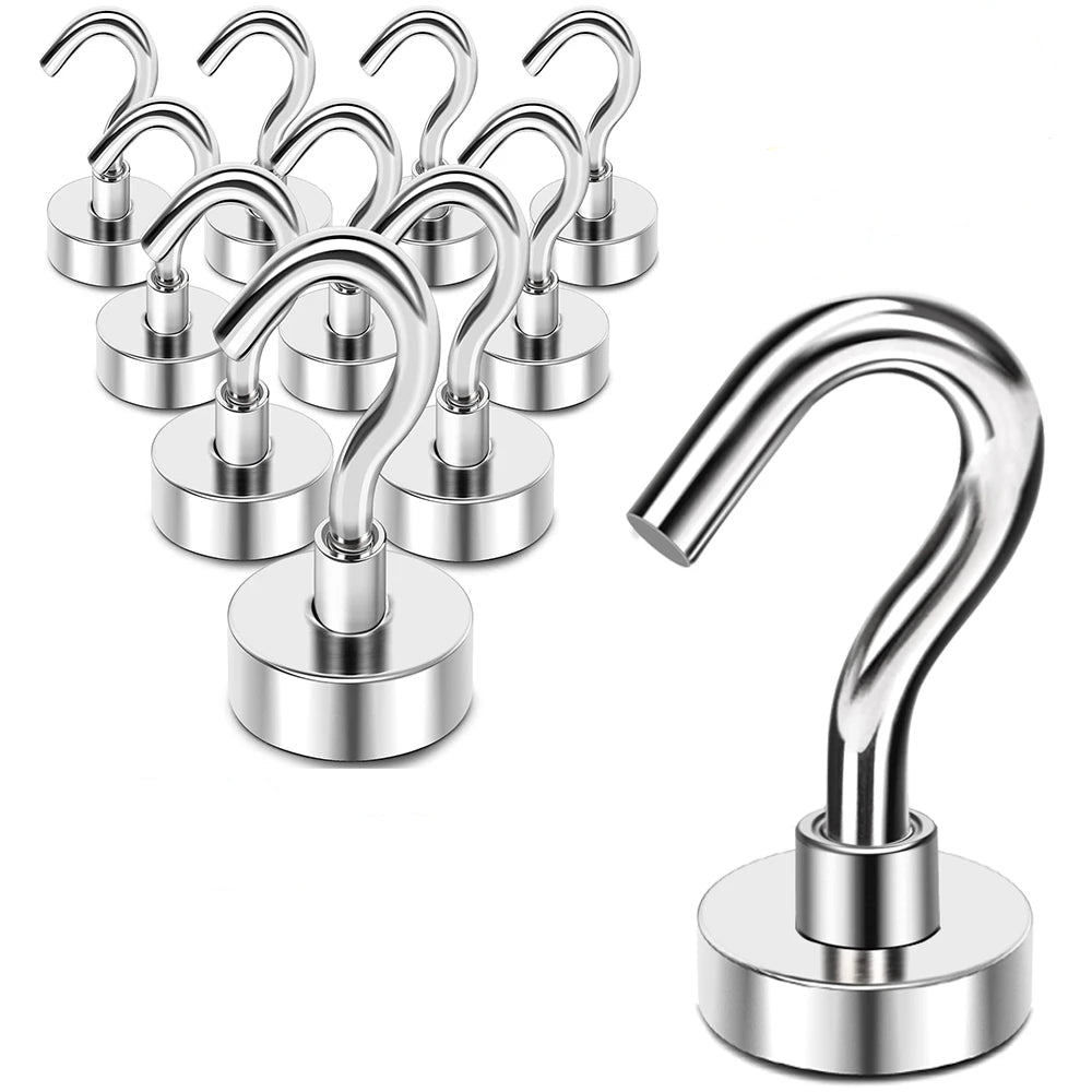Titan Magnetic Hooks Multi-Purpose