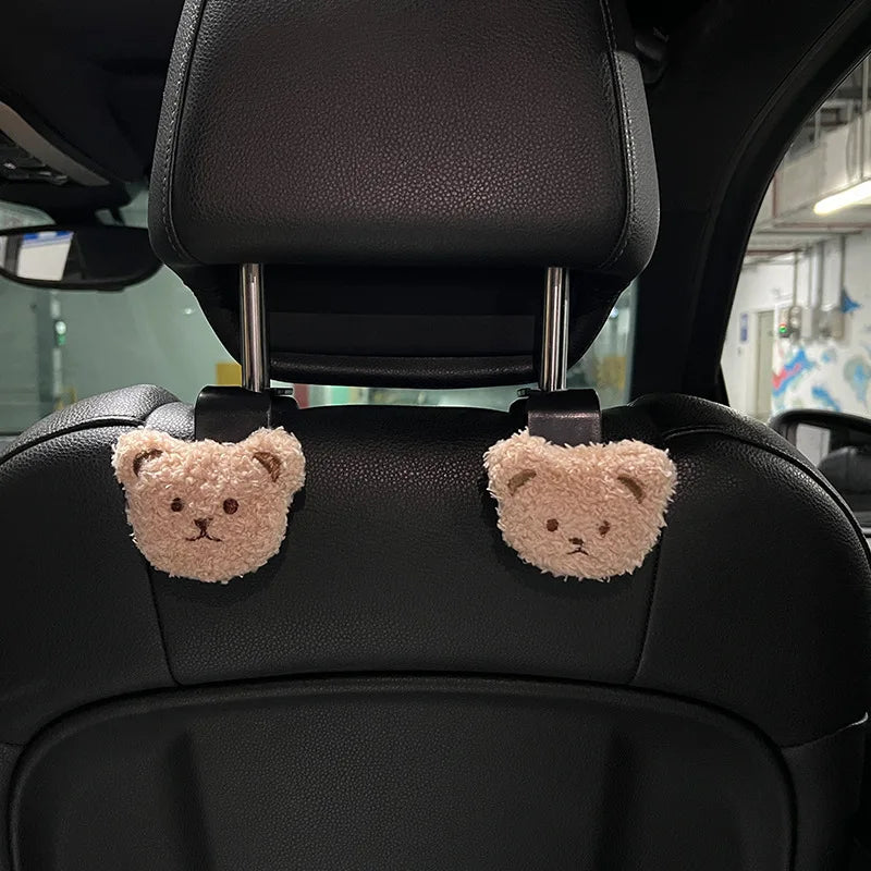 Titan Cartoon Characters Headrest Hook