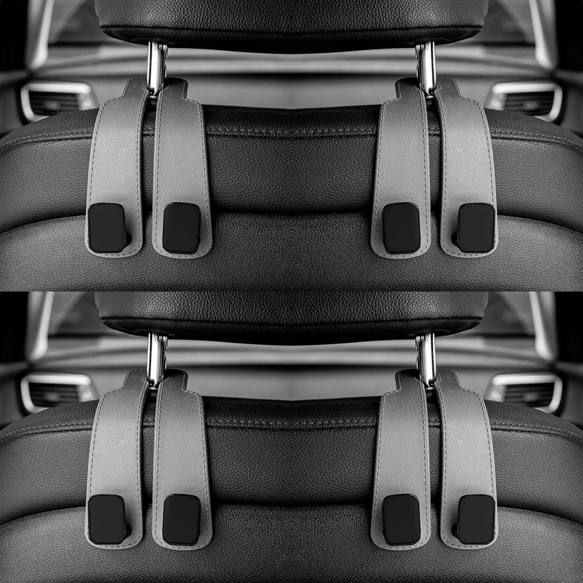 Titan Premium Headrest Hook