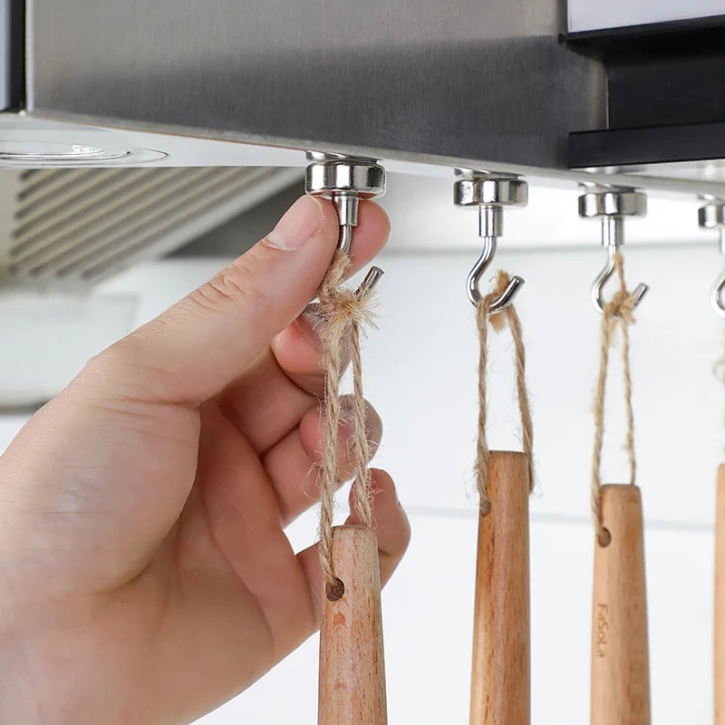 Titan Magnetic Hooks Multi-Purpose