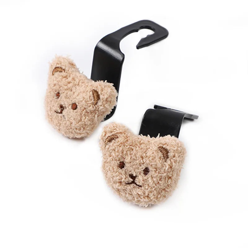 Titan Cartoon Characters Headrest Hook
