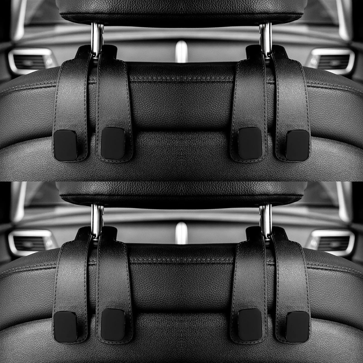 Titan Premium Headrest Hook