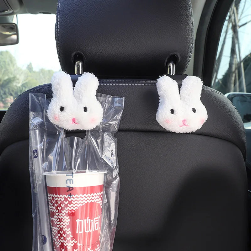 Titan Cartoon Characters Headrest Hook