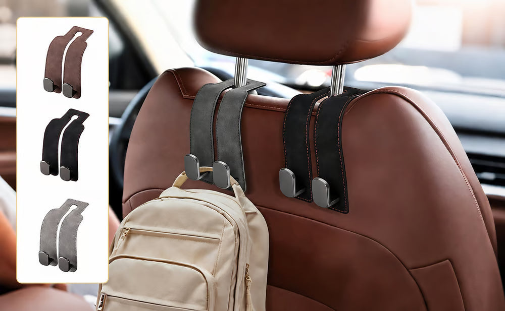 Titan Premium Headrest Hook