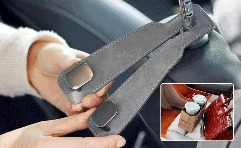 Titan Premium Headrest Hook