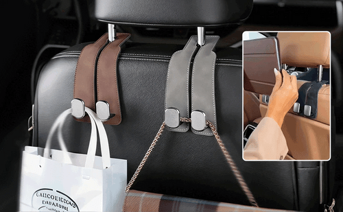 Titan Premium Headrest Hook