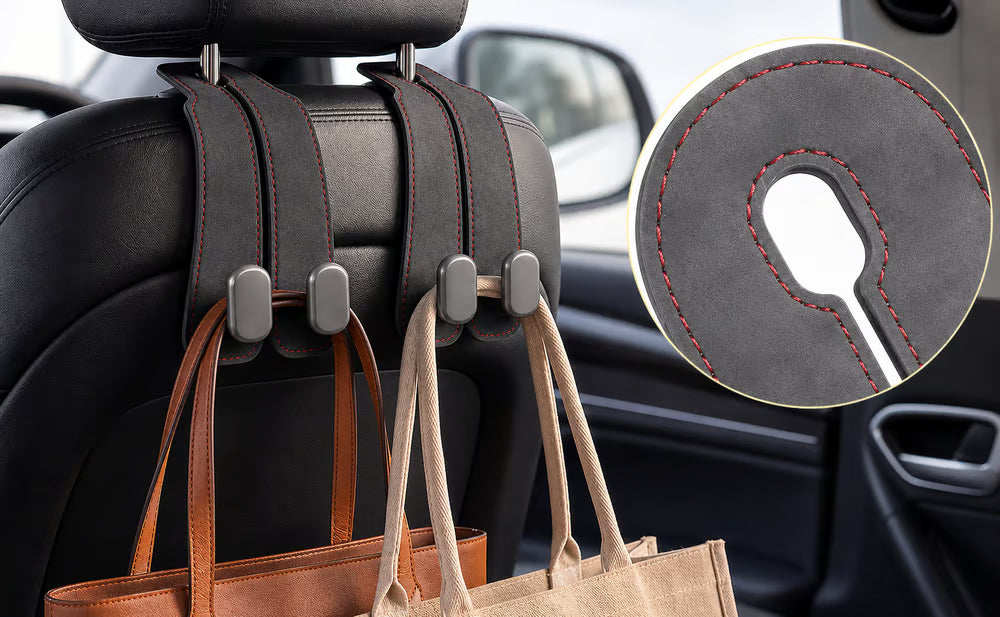 Titan Premium Headrest Hook