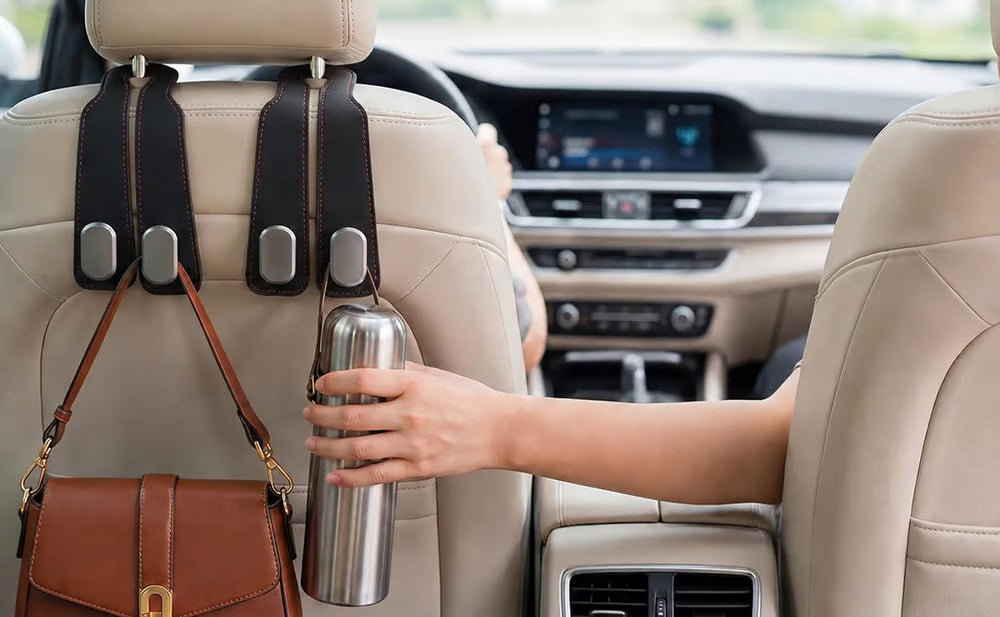 Titan Premium Headrest Hook