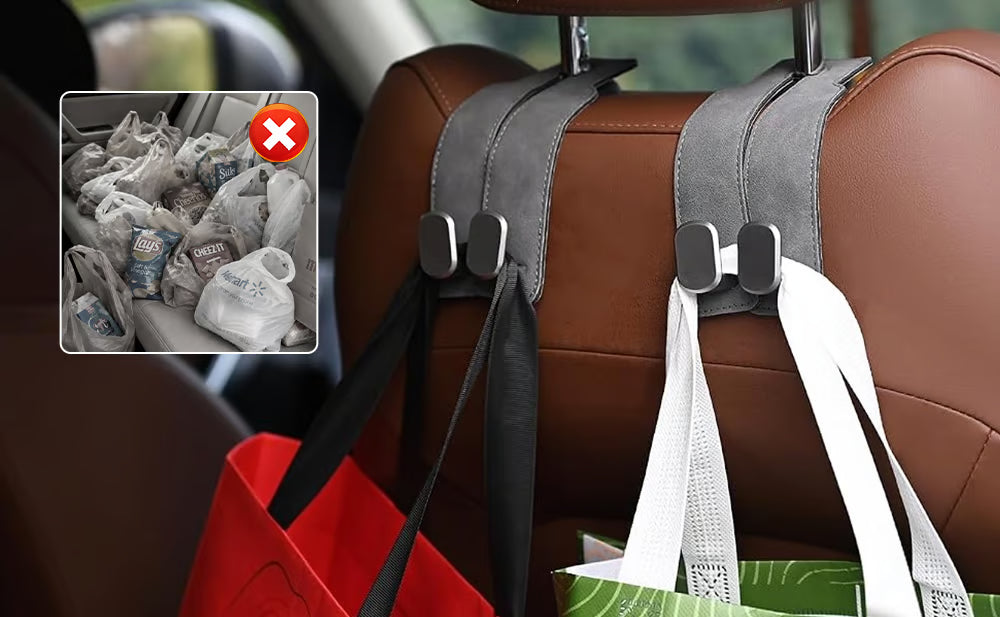 Titan Premium Headrest Hook
